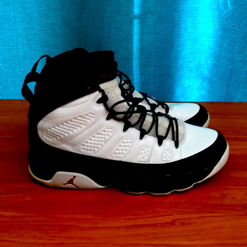 Air Jordan 9 Space Jam Size 10.